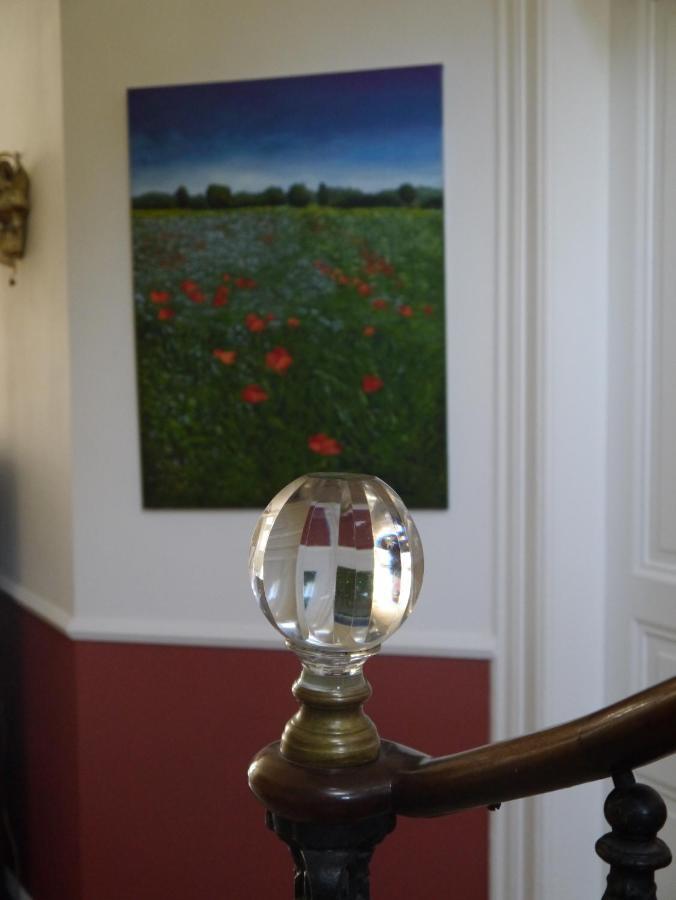 Villa Eugenie Onzain Εξωτερικό φωτογραφία