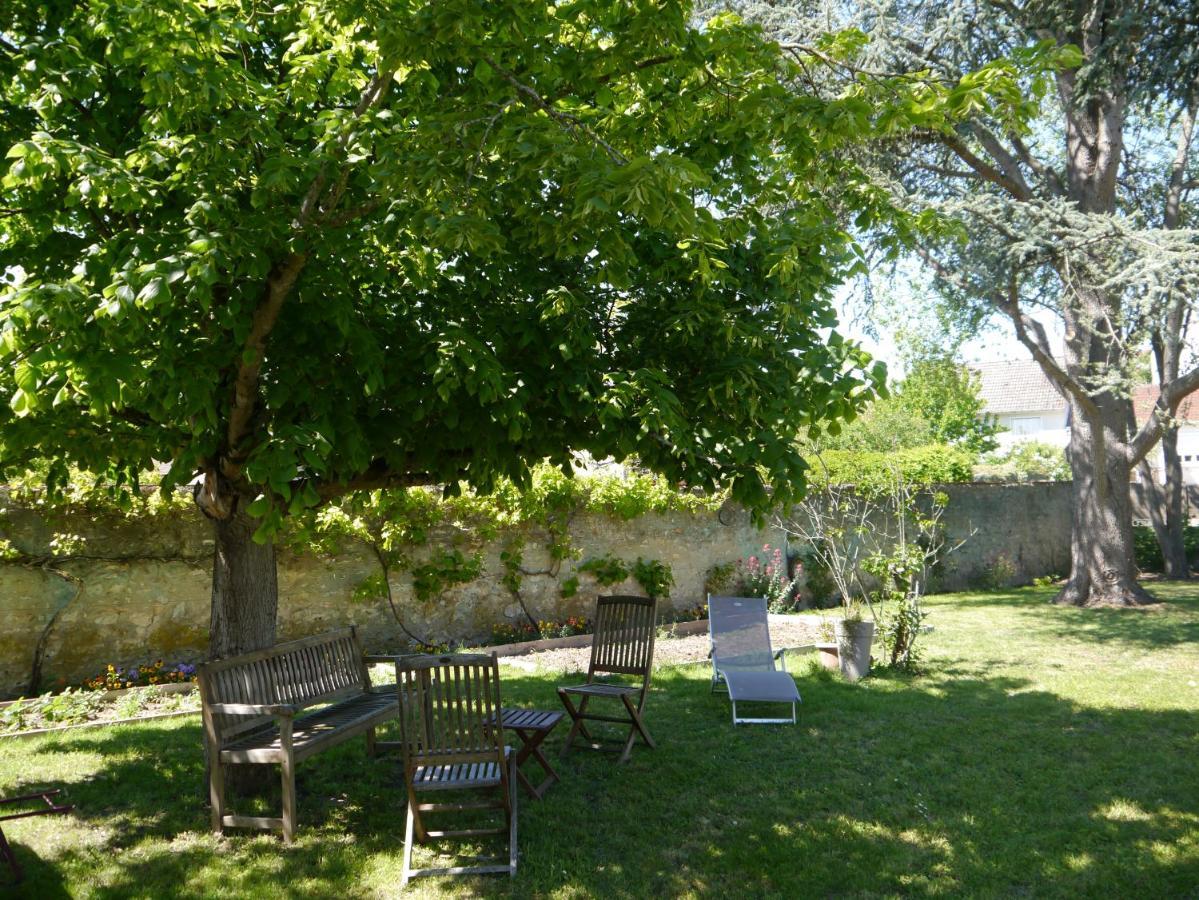 Villa Eugenie Onzain Εξωτερικό φωτογραφία
